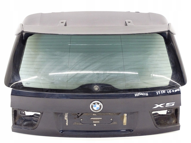 ZADNE VEKO BMW X5 E70 416 M-PAKET OKNO AS3