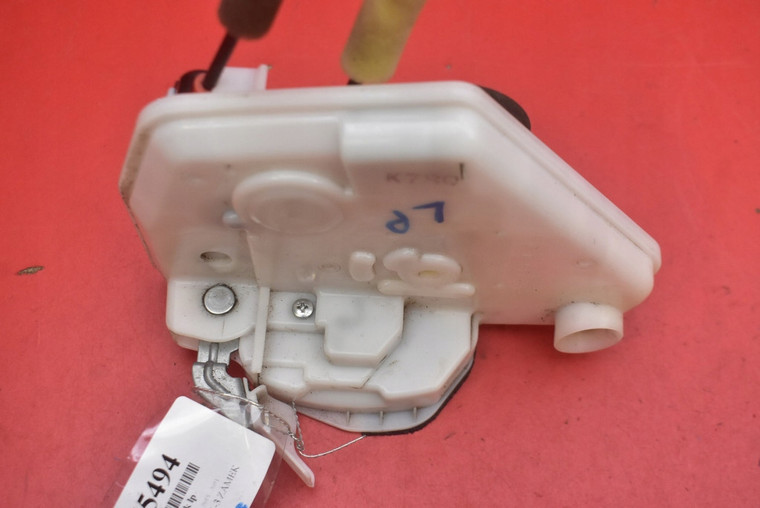 ZAMOK LAVYCH PREDNYCH DVERI EU PL-J36-LB MAZDA MX5 MX-5 4 IV ND 15-21