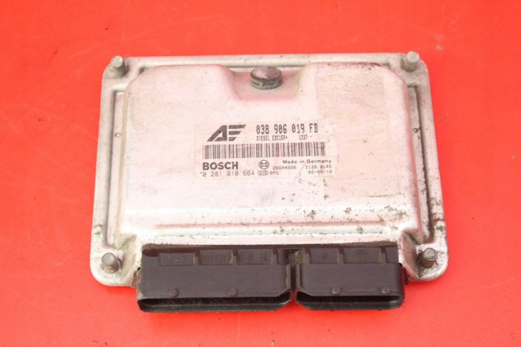 VODIC 038906019FB 0281010664 SEAT ALHAMBRA 1 I 1.9 TDI 90 KM 00-10