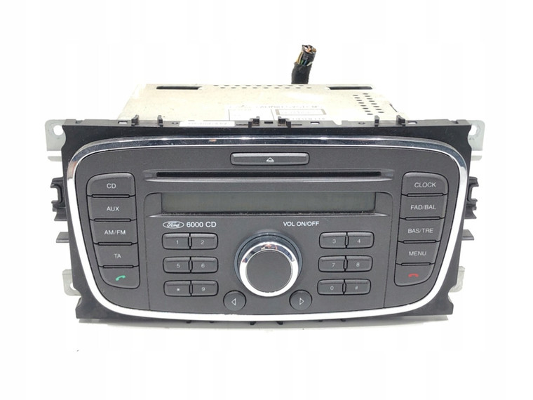 RADIO FORD FOCUS II 7M5T-18C815-BA 04-13 TUNER