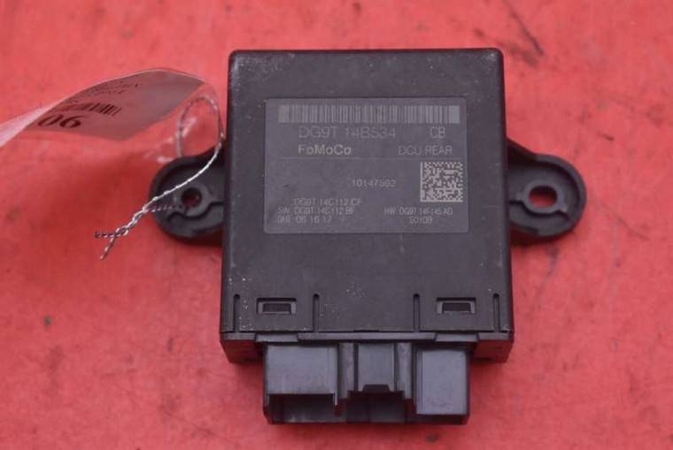 MODUL DVERI VODICA LAVY ZADNY DG9T14B534CB FORD S-MAX MK2 2 II 15-20