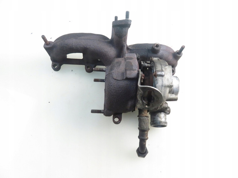 TURBO SKODA OCTAVIA I (1U2) 1.9 TDI - ALH 038253019C ALH