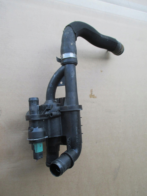CITROEN C4 PICASSO 1.6 HDI 06-13 PUZDRO TERMOSTATU