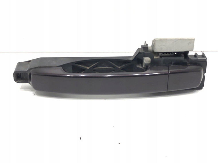 VONKAJSIA LAVA KLUCKA ZADNYCH DVERI NISSAN QASHQAI J10 SUV 06-14 GAB - NIGHTSHADE