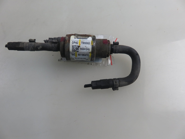 CERPADLO WEBASTO MERCEDES-BENZ ACTROS MP4 / MP5 TM8860 9019847C