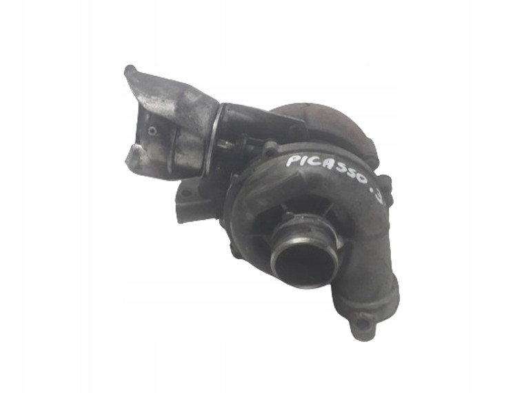 CITROEN C4 PICASSO 06-13 1.6 HDI TURBO 9663199280