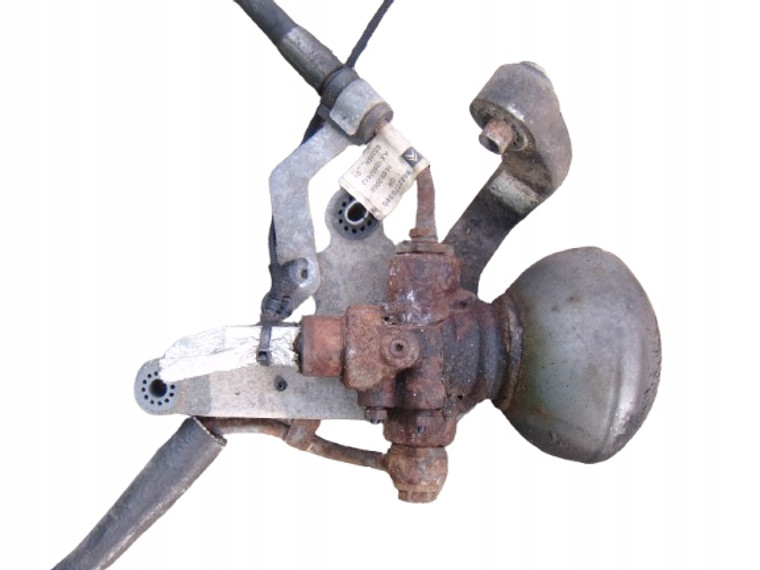 CITROEN C5 2 II X7 08-17 SPHERE PREDNE ZAVESENIE PERLET (C3KOA)