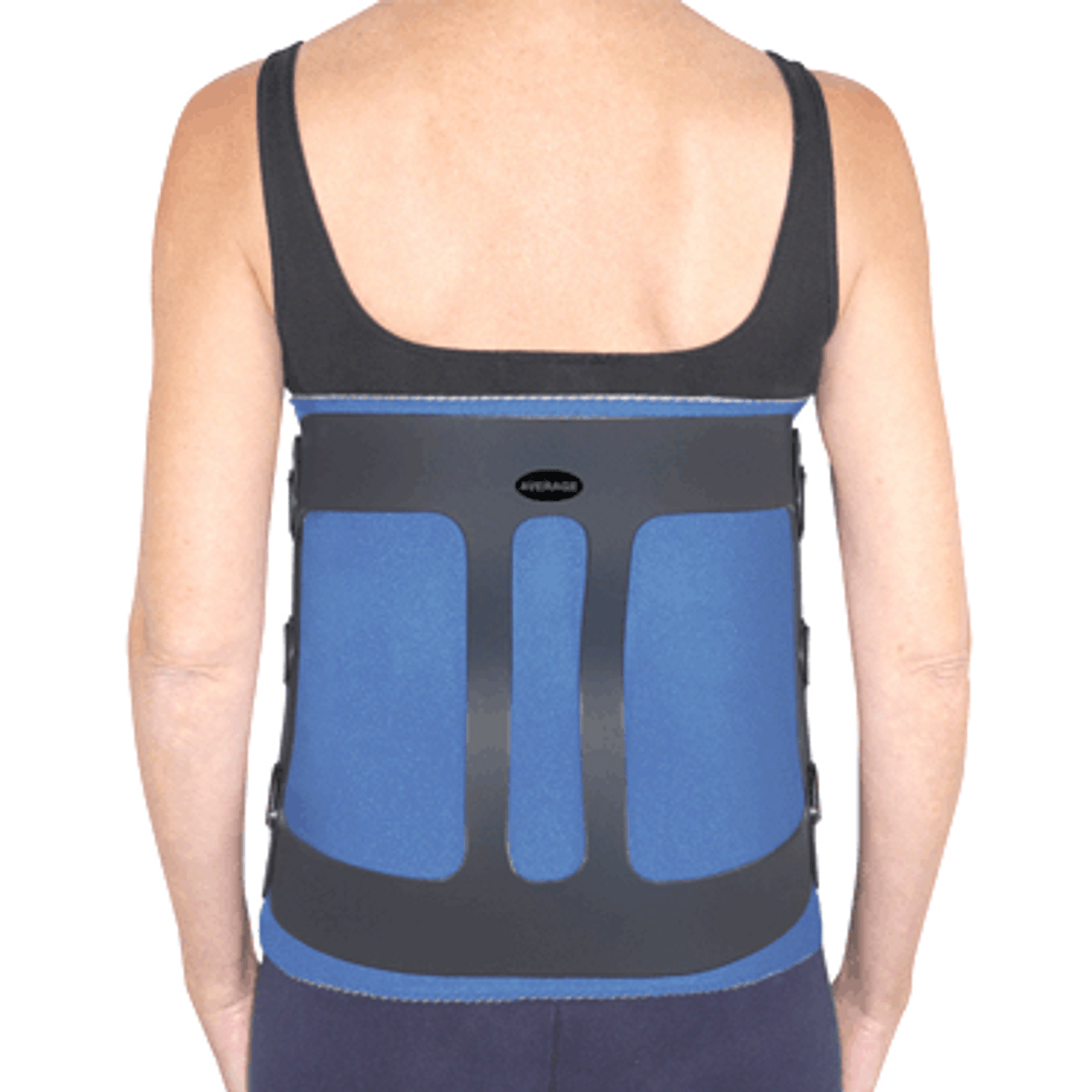 T.L.S.O. Back Brace Corset – Physiosupplies