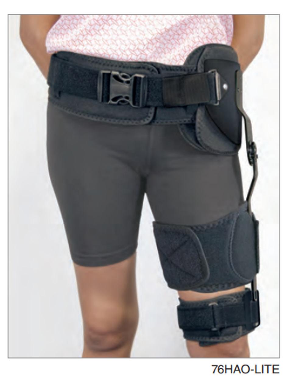 RCAI Hip Abduction Orthosis Lite