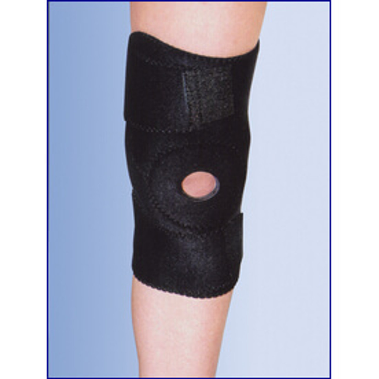 RCAI Wrap Around Knee Brace with Buttress