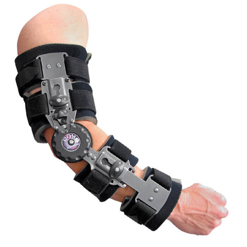 ROM Post-Op Elbow Brace ROM Post-Op Elbow Brace