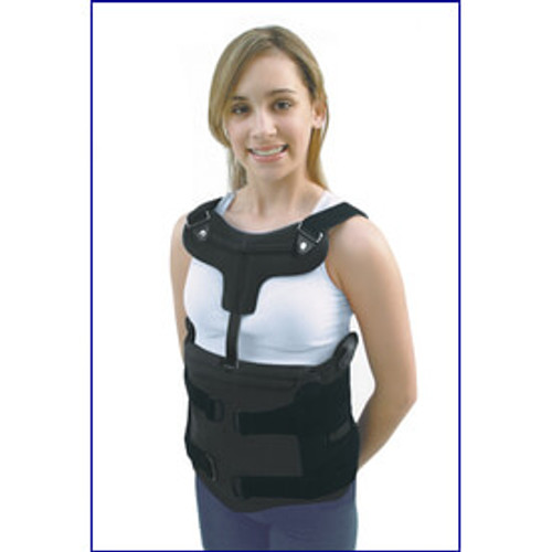 RCAI Torso Orthosis TLSO RCAI Torso Orthosis TLSO