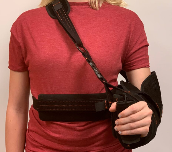 Align Shoulder Positioning Device Align Shoulder Positioning Device