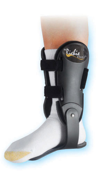 Hinged “Sharktrak” Wraparound Knee Brace (K197) – New Options Sports