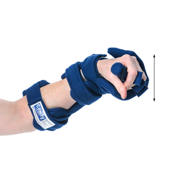 Comfy Adjustable Cone Hand Comfy Adjustable Cone Hand