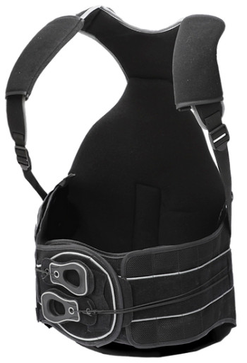 teloタープ　contrail Zip Ties - XTERN Foot Drop AFO