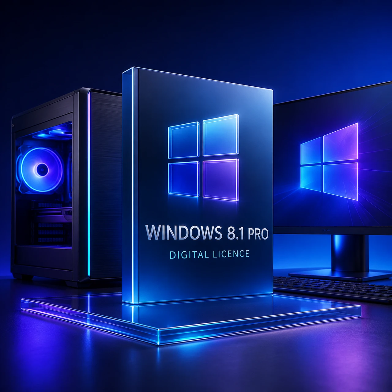 Windows 8.1 Pro Licence 32/64-bit | Software Mart Australia