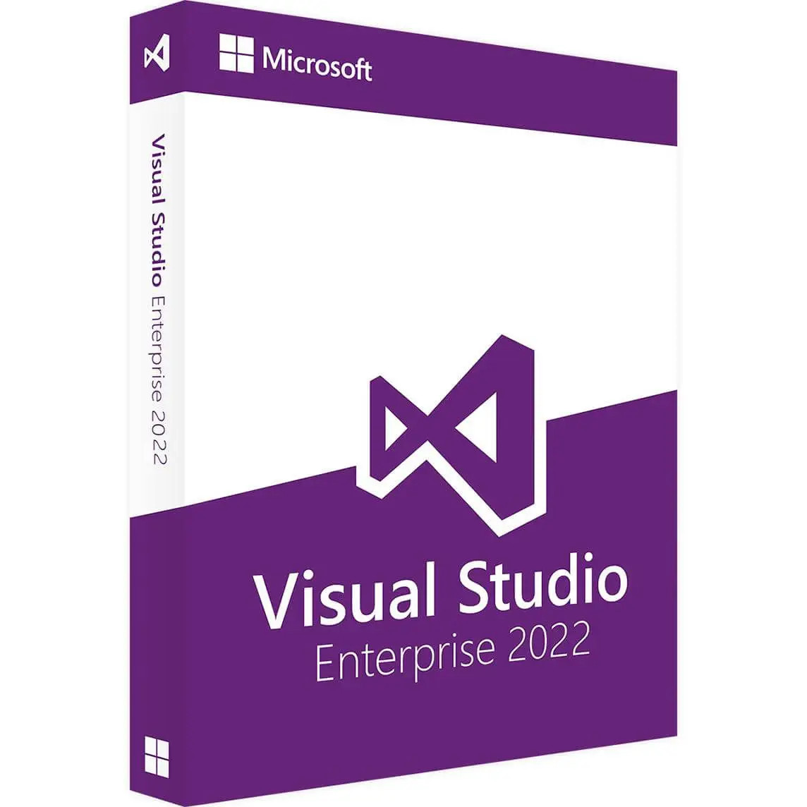 Genuine Microsoft Visual Studio 2022 Enterprise
