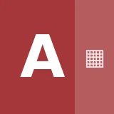 Microsoft Access icon