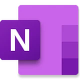 Microsoft OneNote icon