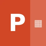Microsoft PowerPoint icon
