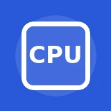 Processor icon