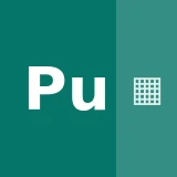 Microsoft Publisher icon