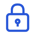 Secure checkout icon
