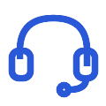 Remote support icon