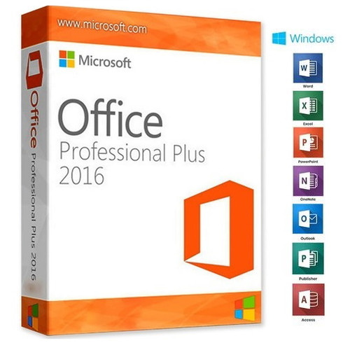 パソコン Microsoft Office 2016 MS Office - Office for Windows - Office 2016 - Software Mart Australia