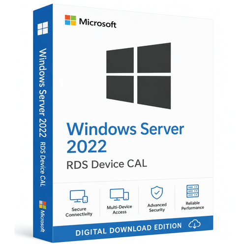 Windows Server 2022 RDS Device CALs