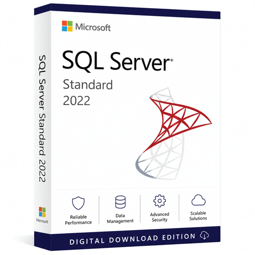 Microsoft SQL Server 2022 – Standard Edition