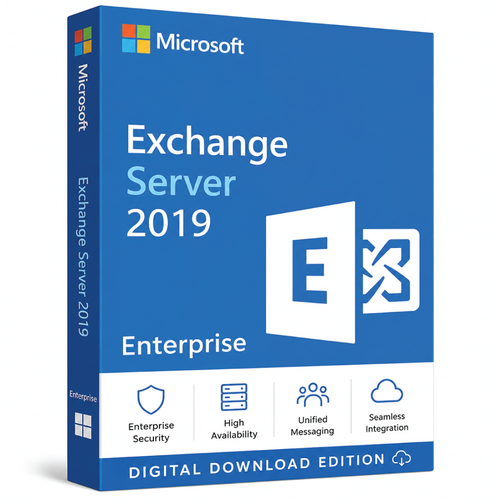 Microsoft Exchange Server 2019 – Enterprise Edition 64 Bit