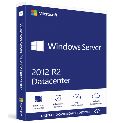 Microsoft Windows Server2012 R2 Datacenter
