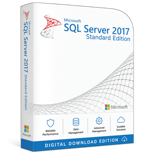 Microsoft SQL Server 2017 Enterprise