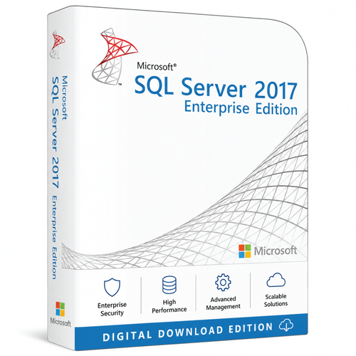 Microsoft SQL Server 2017 Enterprise