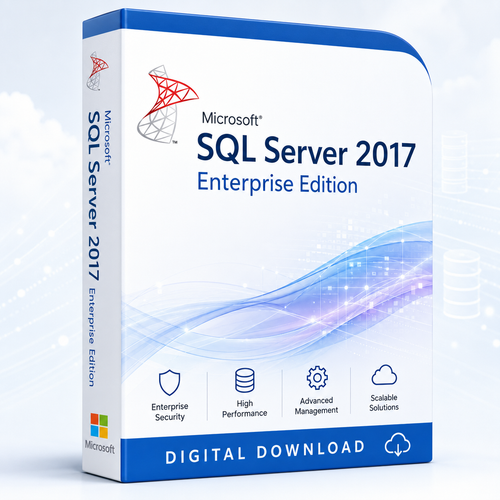 Microsoft SQL Server 2017 Enterprise