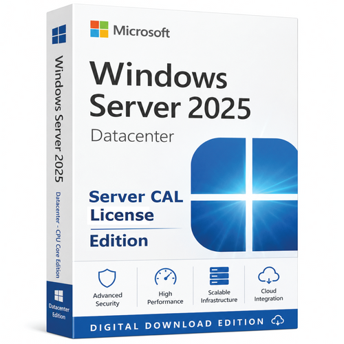 Windows Server 2025 Datacenter
