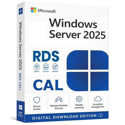 Windows Server 2025 RDS CALs