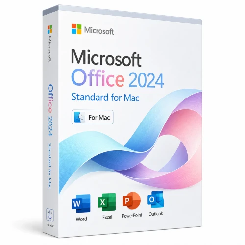 Microsoft Office 2024 Standard For Apple Mac
