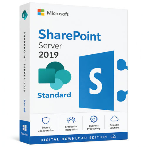 Microsoft SharePoint Server 2019 Standard