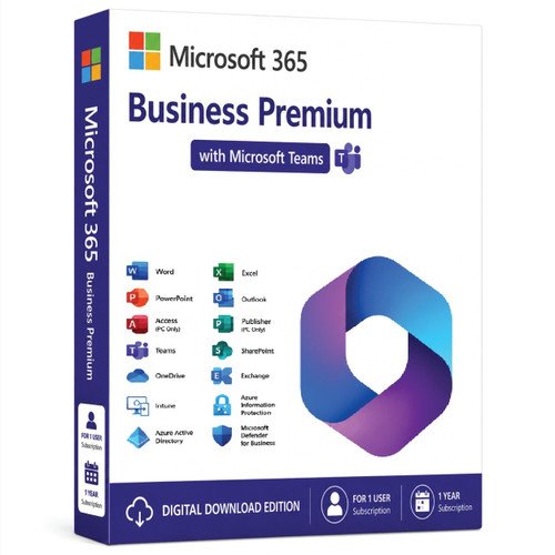 Microsoft 365 Business Premium with Teams Secure Workspace