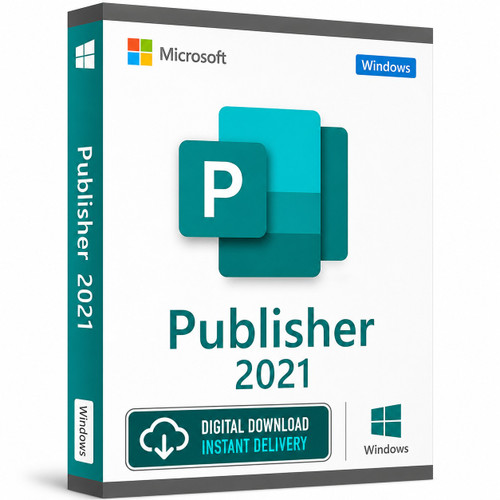 Microsoft Publisher 2021