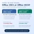 Office 2021 versus Office 2024 for Mac support lifecycle comparison