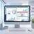 Office 2021 Home and Business for Apple Mac in a premium productivity workspace