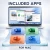 Word 2019, Excel 2019, PowerPoint 2019 and Outlook 2019 included for Mac