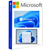 Genuine Microsoft Windows 11 Professional 32/64 Bit Full Version