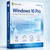 Microsoft Windows 10 Pro digital download edition with enhanced security, improved performance, professional features and cloud integration.
