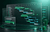 Resource and reporting visual with capacity heatmap, allocation bars, Gantt schedule, cost chart and baseline trend