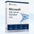 Microsoft SQL Server 2019 Standard digital download box with a light enterprise data grid and database network